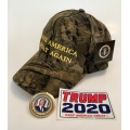 Trump Camo Hats
