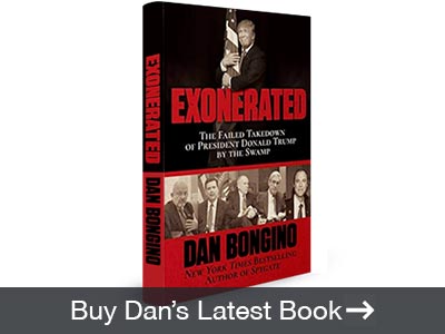 Buy Exonerated by Dan Bongino
