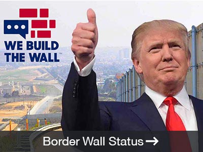 Border Wall Status