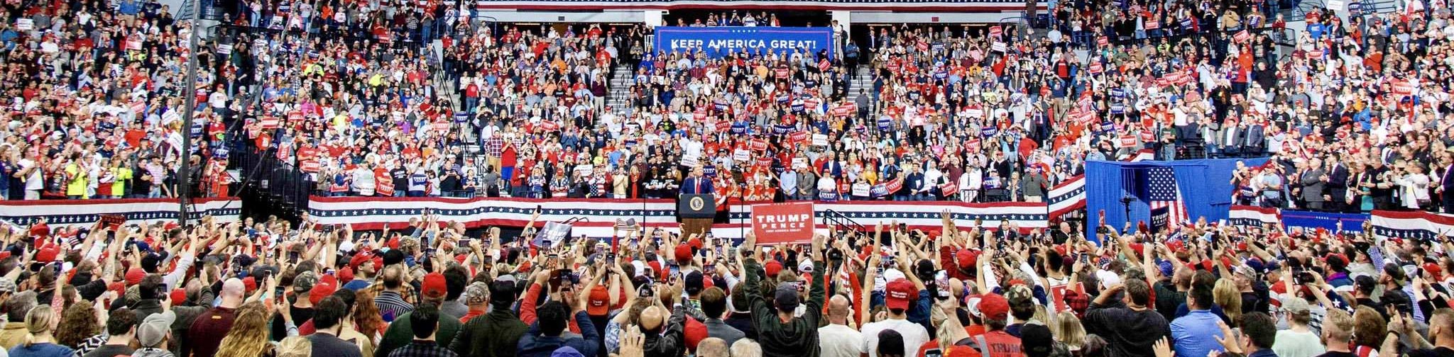 Trump Campaign Rally