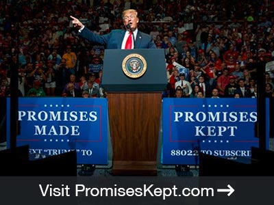 Official Trump Presidential Accomplishments Site!