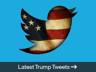 Get the Latest Trump Tweets