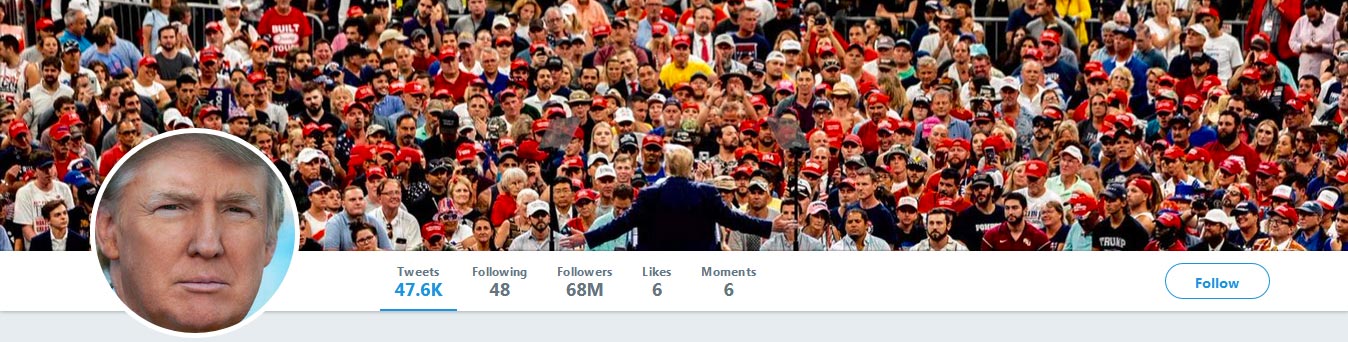 Trump Twitter Feeds